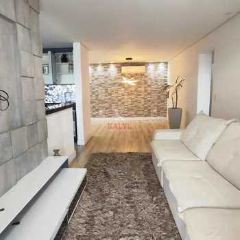 Apartamento em Praia Grande, bairro Guilhermina