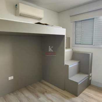 Apartamento em Praia Grande, bairro Guilhermina