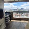 Apartamento em Praia Grande, bairro Guilhermina