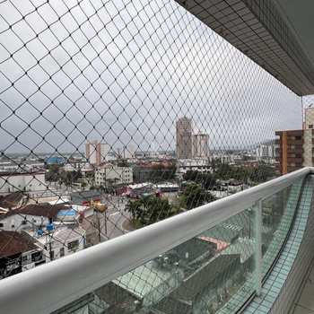 Apartamento em Praia Grande, bairro Guilhermina