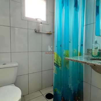 Apartamento em Praia Grande, bairro Guilhermina