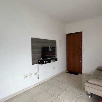 Apartamento em Praia Grande, bairro Guilhermina