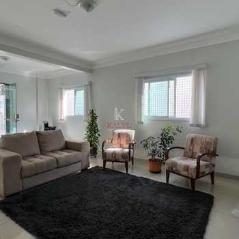 Apartamento em Praia Grande, bairro Guilhermina