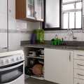 Apartamento em Praia Grande, bairro Guilhermina