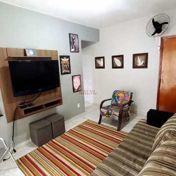 Apartamento em Praia Grande, bairro Guilhermina