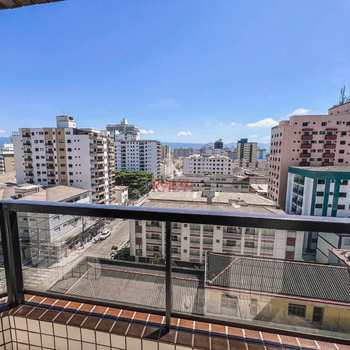 Apartamento em Praia Grande, bairro Guilhermina