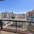 Apartamento em Praia Grande, bairro Guilhermina