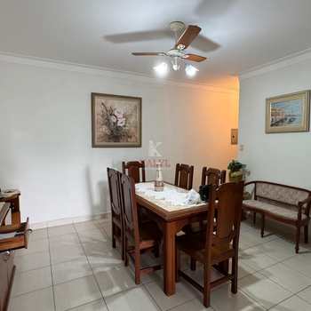 Apartamento em Praia Grande, bairro Canto do Forte