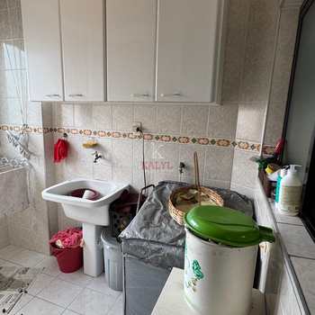 Apartamento em Praia Grande, bairro Canto do Forte