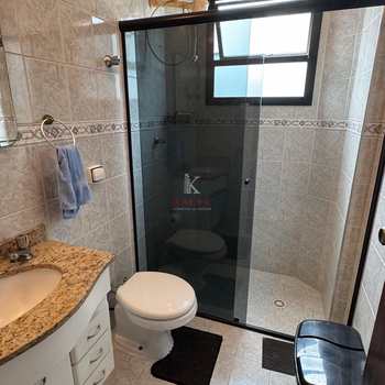 Apartamento em Praia Grande, bairro Canto do Forte