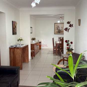 Apartamento em Praia Grande, bairro Canto do Forte