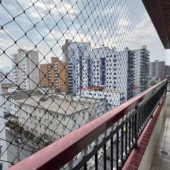 Apartamento em Praia Grande, bairro Canto do Forte