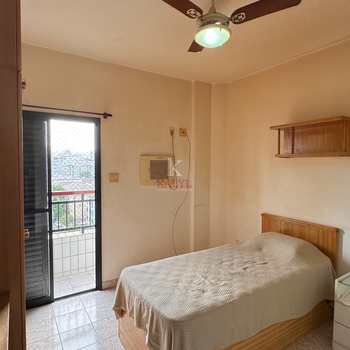 Apartamento em Praia Grande, bairro Canto do Forte