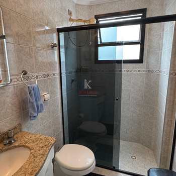 Apartamento em Praia Grande, bairro Canto do Forte
