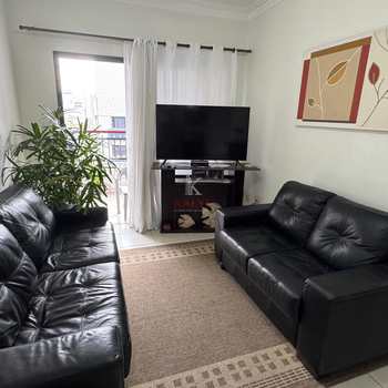 Apartamento em Praia Grande, bairro Canto do Forte