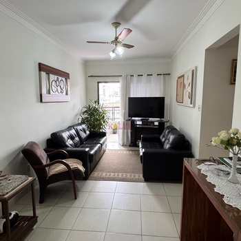 Apartamento em Praia Grande, bairro Canto do Forte