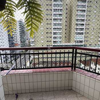 Apartamento em Praia Grande, bairro Canto do Forte