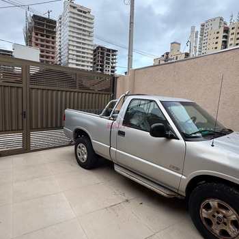 Casa em Praia Grande, bairro Aviação