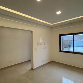 Casa em Praia Grande, bairro Aviação