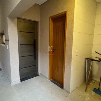 Casa em Praia Grande, bairro Aviação