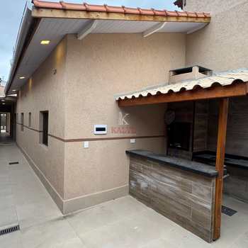 Casa em Praia Grande, bairro Aviação