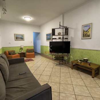 Casa em Praia Grande, bairro Guilhermina