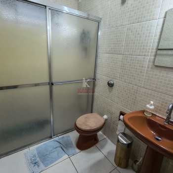 Casa em Praia Grande, bairro Guilhermina