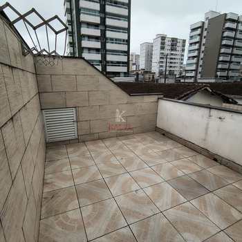 Casa em Praia Grande, bairro Guilhermina