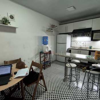 Casa em Praia Grande, bairro Guilhermina