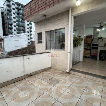 Casa em Praia Grande, bairro Guilhermina