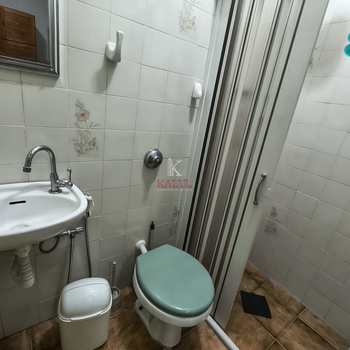 Casa em Praia Grande, bairro Guilhermina