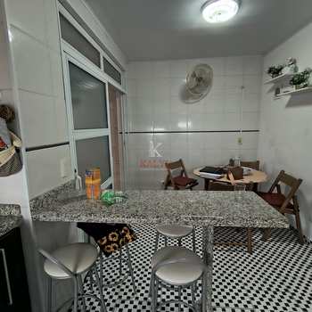 Casa em Praia Grande, bairro Guilhermina