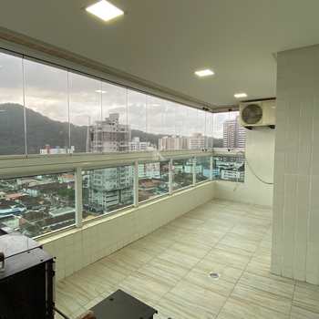Apartamento em Praia Grande, bairro Canto do Forte