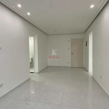 Apartamento em Praia Grande, bairro Canto do Forte