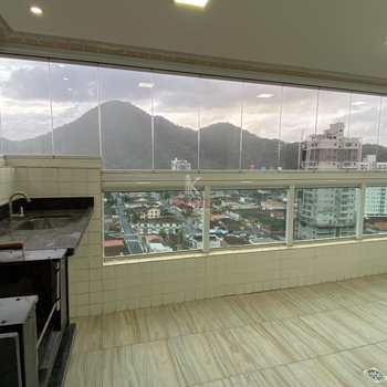 Apartamento em Praia Grande, bairro Canto do Forte