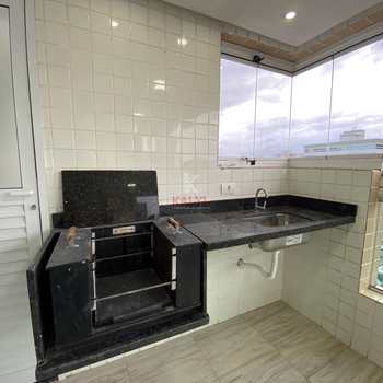 Apartamento em Praia Grande, bairro Canto do Forte