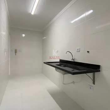 Apartamento em Praia Grande, bairro Canto do Forte