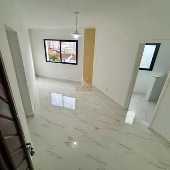 Apartamento em Praia Grande, bairro Guilhermina