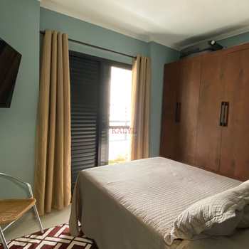 Apartamento em Praia Grande, bairro Canto do Forte