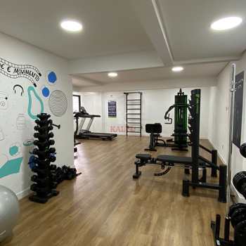 Apartamento em Praia Grande, bairro Canto do Forte