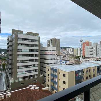 Apartamento em Praia Grande, bairro Canto do Forte