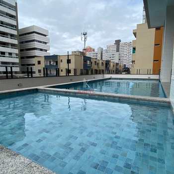 Apartamento em Praia Grande, bairro Canto do Forte