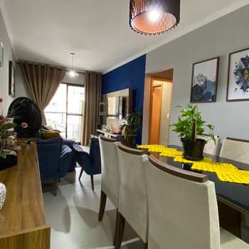 Apartamento em Praia Grande, bairro Canto do Forte