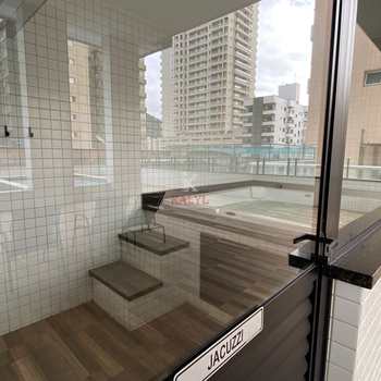 Apartamento em Praia Grande, bairro Canto do Forte