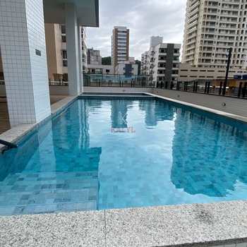 Apartamento em Praia Grande, bairro Canto do Forte