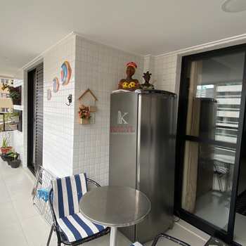 Apartamento em Praia Grande, bairro Canto do Forte