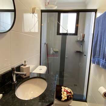 Apartamento em Praia Grande, bairro Canto do Forte