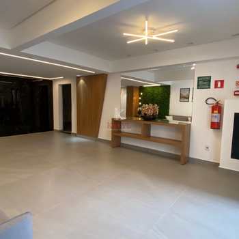 Apartamento em Praia Grande, bairro Canto do Forte