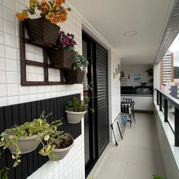 Apartamento em Praia Grande, bairro Canto do Forte