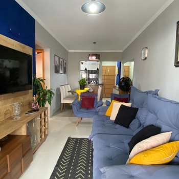 Apartamento em Praia Grande, bairro Canto do Forte
